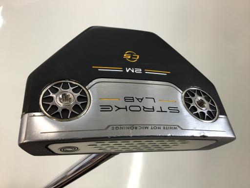 【中古】 オデッセイ TRI-BEAM #2 33インチ パター PT STROKE LAB(2023) (フレックスその他) メンズ 男性用 右利き 右用 Bランク ゴルフクラブ|ゴルフパートナー 中古クラブ店