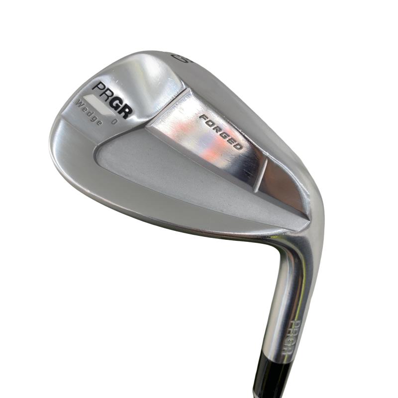 【中古】 労働者階級歯車 PRGR 0 WEDGE 50°/08° ウェッジ WG NS PRO MODUS3 TOUR120 (フレックスS) メンズ 成人男性用 右利き 右用 C位置づける ゴルフ野球クラブ