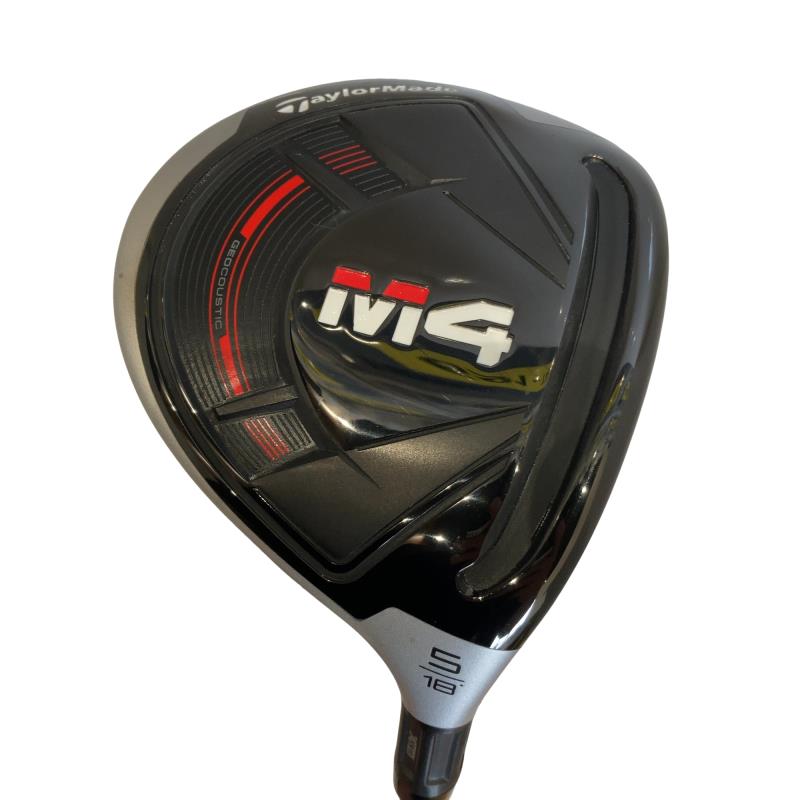 【中古】 仕立て屋お手伝いさん M4(2021) 5W レディース フェアウェイウッド FW Tuned 45 (フレックスL) レディース 亭主もち用 右利き 右用 C位置づける ゴルフ野球クラブ