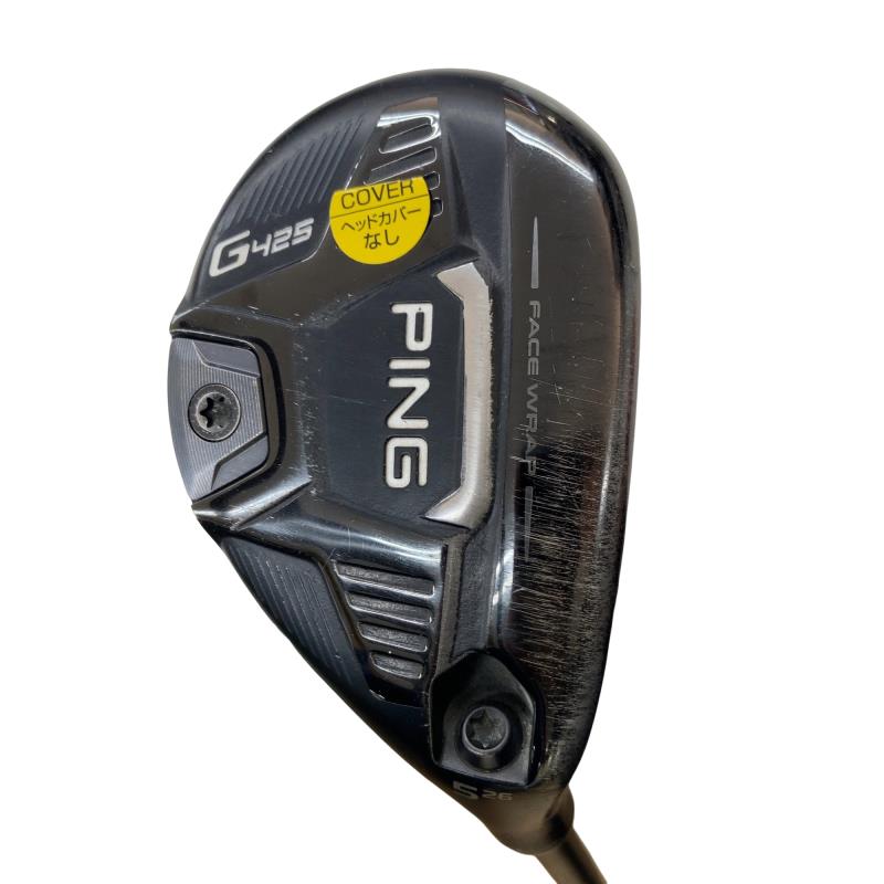 【中古】 ピン G425 U5(アーコス付き) ユーティリティ UT ALTA J CB SLATE(UT) (フレックスSR) メンズ 男性用 右利き 右用 Cランク ゴルフクラブ｜ゴルフパートナー 中古クラブ店