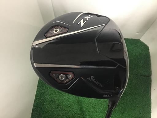 【中古】 ダンロップ SRIXON ZXi 9° ドライバー DR Diamana ZXi 50 (フレックスS) メンズ 男性用 右利き 右用 Bランク ゴルフクラブ