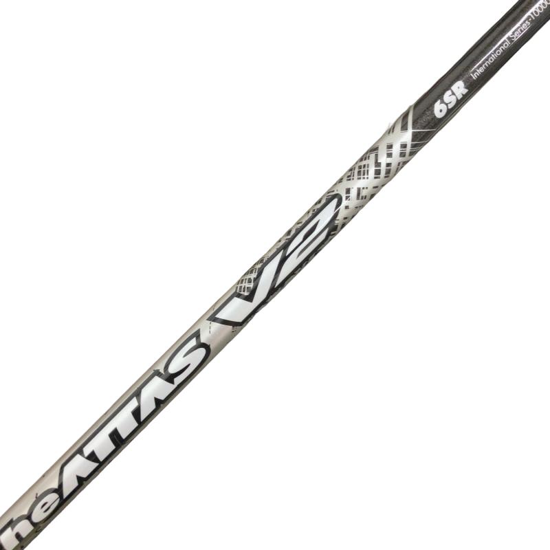 【中古】 キャロウェイスリーブ付き(QUANTUM系) マミヤドライバー用 シャフト The ATTAS V2 6 (フレックスSR)Bランク ゴルフクラブ｜ゴルフパートナー 中古クラブ店 15,434円