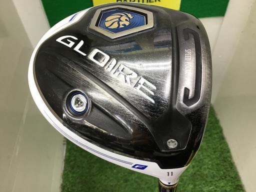 【中古】 仕立て屋お手伝いさん GLOIRE F 11° １番ウッド DR GLOIRE GL3300(１番ウッド) (フレックスR) メンズ 成人男性用 右利き 右用 C価値づける ゴルフ野球クラブ