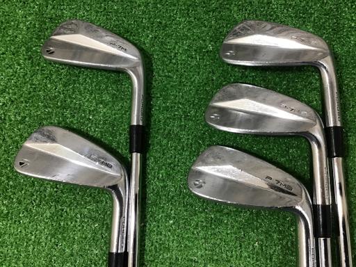 【中古】 仕立て屋御手伝いさん Taylor Made P・7MB 6S アイアン仕掛ける IR リシャフト (フレックス余分の物) メンズ 成人男性用 右利き 右用 C序列付ける ゴルフ野球クラブ