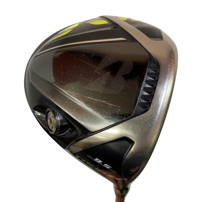 【中古】 ブリヂストン TOUR B JGR(2019) 9.5° ドライバー DR リシャフト (フレックスその他) メンズ 男性用 右利き 右用 Dランク ゴルフクラブ