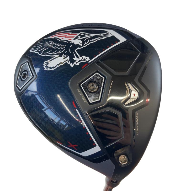 【中古】 コブラ cobra DARKSPEED X 10.5° USA １番ウッド DR リシャフト (フレックス余分の物) メンズ 成人男性用 右利き 右用 C序列付ける ゴルフ野球クラブ