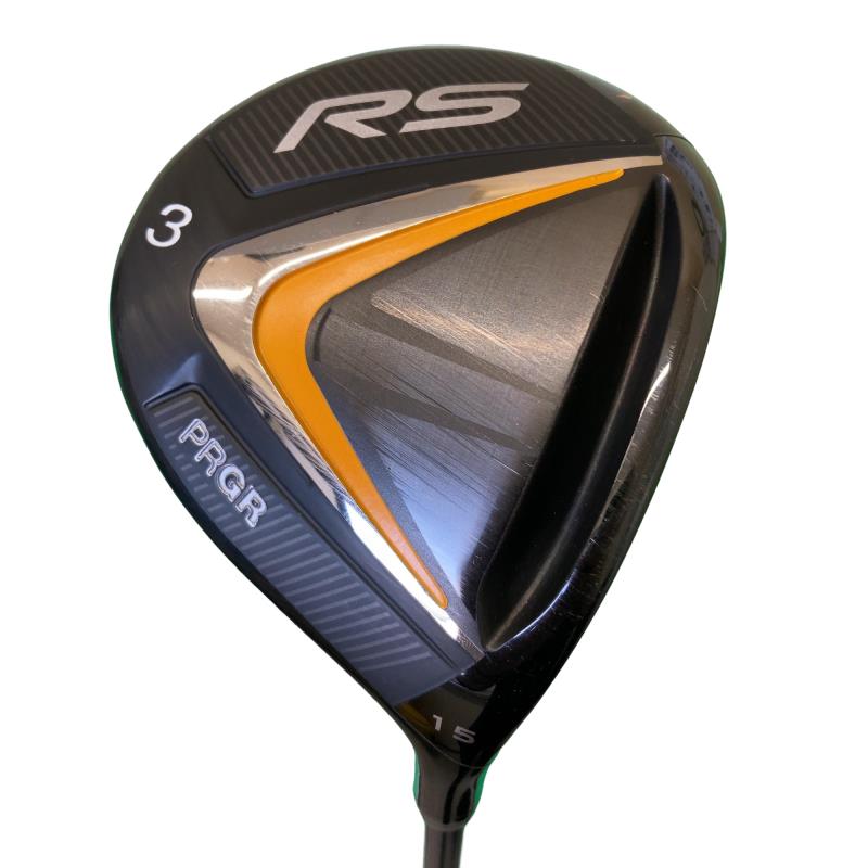 【中古】 労働者階級歯車 RS JUST(2022) 3W フェアウェイウッド FW Diamana FOR PRGR(2022 FW) (フレックスS) メンズ 成人男性用 右利き 右用 C位置づける ゴルフ野球クラブ