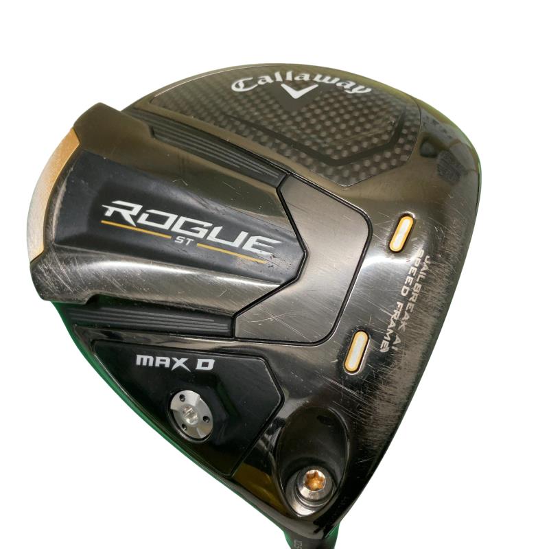 【中古】 キャロウェイ ROGUE ST MAX D 10.5° １番ウッド DR VENTUS 5 for CW(ROGUE ST DR) (フレックスR) メンズ 成人男性用 右利き 右用 D位置づける ゴルフ野球クラブ
