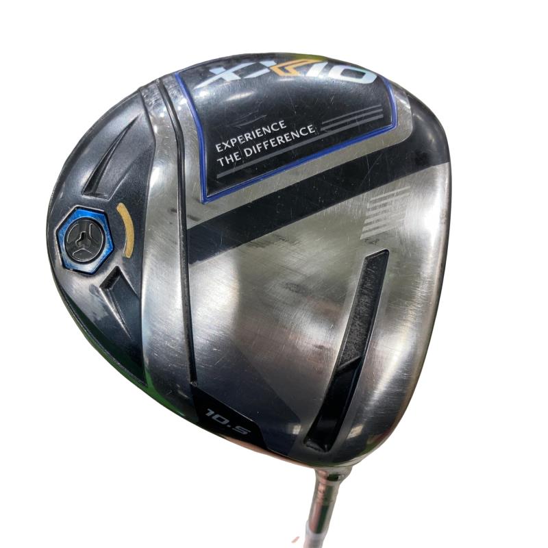 【中古】 ダンロップ XXIO(2020) 10.5&deg; ドライバー DR XXIO MP1100(DR) (フレックスSR) メンズ 男性用 右利き 右用 Cランク ゴルフクラブ｜ゴルフパートナー 中古クラブ店