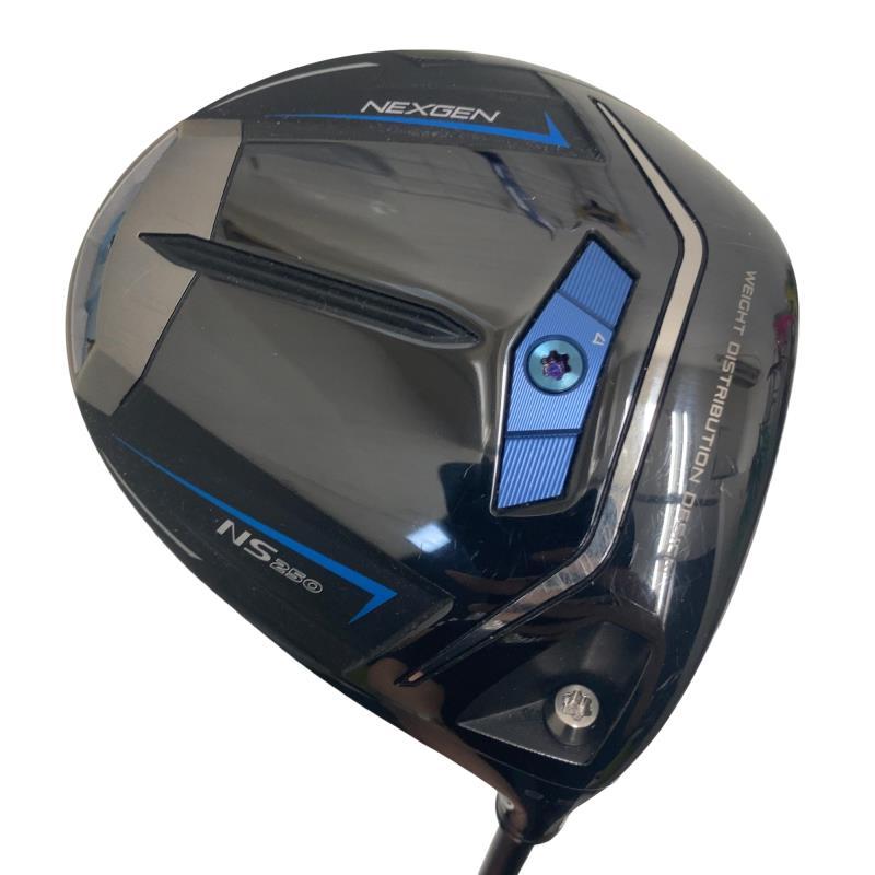 【中古】 ゴルフパートナー NEXGEN NS250 9.5° ドライバー DR NEXGEN TS BLUE (フレックスその他) メンズ 男性用 右利き 右用 Bランク ゴルフクラブ|ゴルフパートナー 中古クラブ店