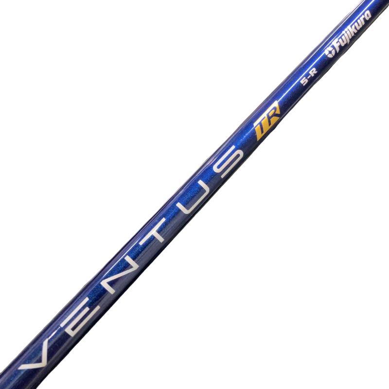 【中古】 キャロウェイスリーブ付き添い人(QUANTUM系) フジクラ１番ウッド用 立て坑 VENTUS TR BLUE 5 (フレックスR)B価値づける ゴルフ野球クラブ