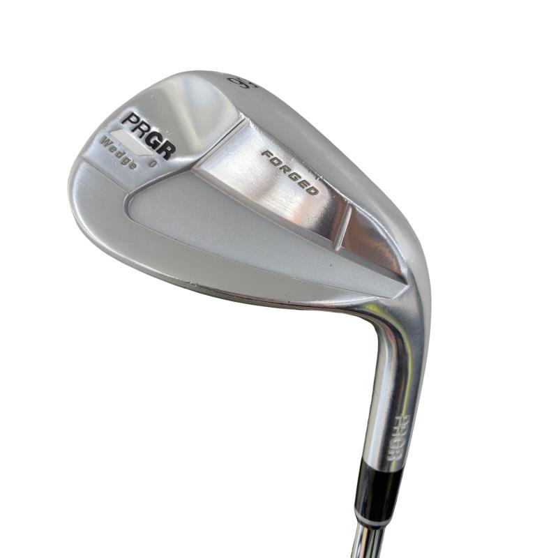 【中古】 労働者階級歯車 PRGR 0 WEDGE 56°/10° ウェッジ WG NS PRO MODUS3 TOUR120 (フレックスS) メンズ 成人男性用 右利き 右用 C位置づける ゴルフ野球クラブ