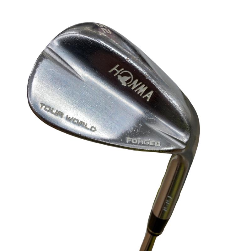 【中古】 本間ゴルフ TOUR WORLD TW-W(2015) 52°/09° ウェッジ WG NS PRO MODUS3 TOUR120 (フレックスS) メンズ 男性用 右利き 右用 Dランク ゴルフクラブ