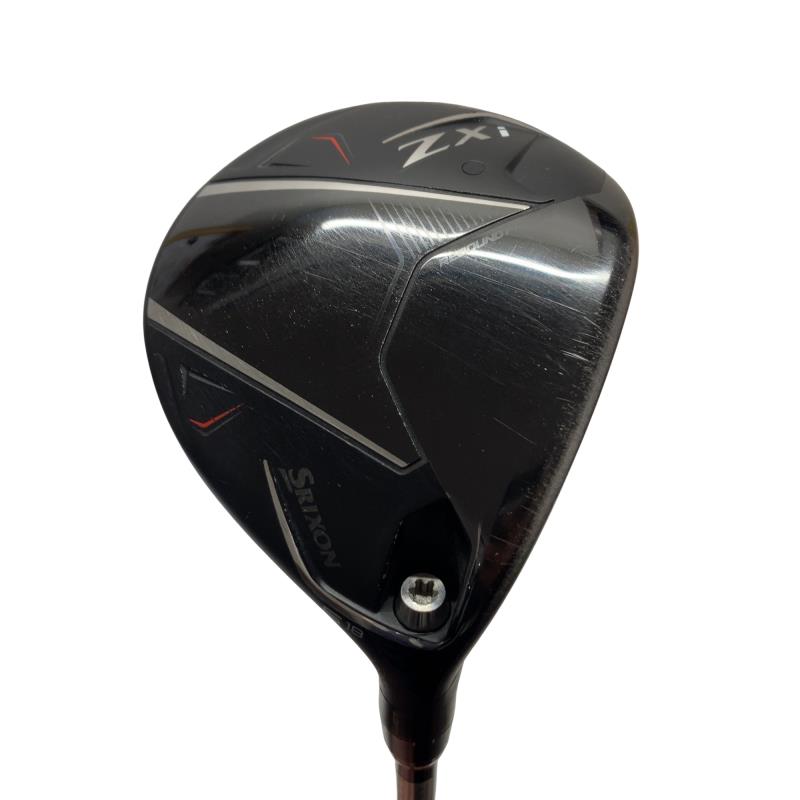 【中古】 ダンロップ SRIXON ZXi 5W フェアウェイウッド FW リシャフト (フレックスその他) メンズ 男性用 右利き 右用 Cランク ゴルフクラブ 21,062円