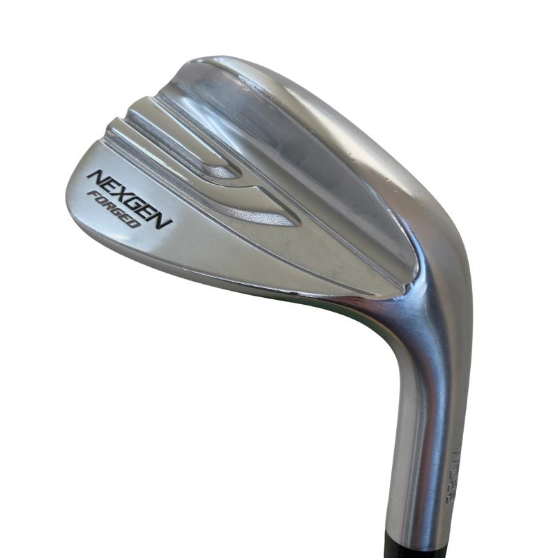 【中古】 ゴルフパートナー NEXGEN FORGED WEDGE(2022) 48°/10° ウェッジ WG NS PRO 950GH neo (フレックスS) メンズ 男性用 右利き 右用 Cランク ゴルフクラブ