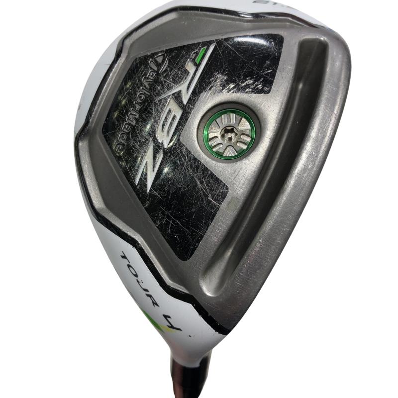 【中古】 仕立て屋お手伝いさん RBZ TOUR U4 USA ありがた味 UT 文句無し特注立て坑 (フレックスS) メンズ 成人男性用 右利き 右用 C位置付ける ゴルフ野球クラブ ユーティリティ-ゴルフ-クラブ