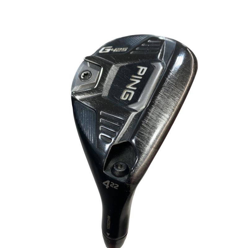 【中古】 ピン G425 U4(アーコス無し) ユーティリティ UT ALTA J CB SLATE(UT) (フレックスSR) メンズ 男性用 右利き 右用 Cランク ゴルフクラブ