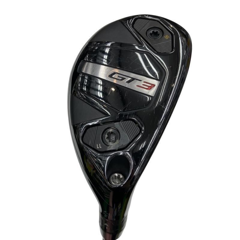 【中古】 タイトリスト GT3 21° ユーティリティ UT TENSEI BLUE 1K 65 HY (フレックスS) メンズ 男性用 右利き 右用 Cランク ゴルフクラブ|ゴルフパートナー 中古クラブ店