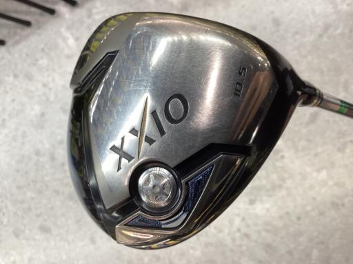 【中古】 ダンロップ XXIO(2012) 10.5° ドライバー DR XXIO MP700(ドライバー) (フレックスSR) メンズ 男性用 右利き 右用 Cランク ゴルフクラブ