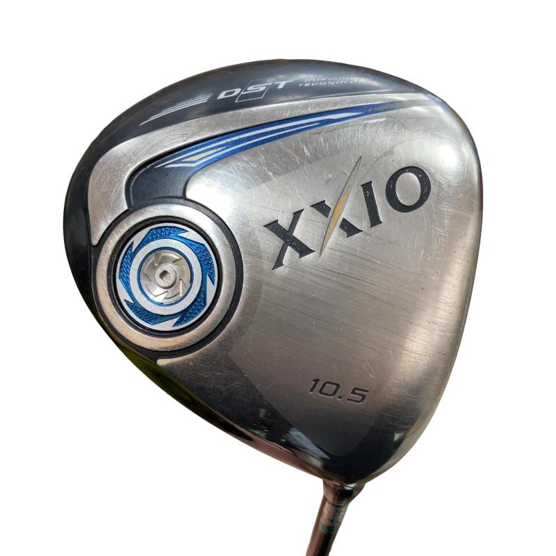 【中古】 ダンロップ XXIO(2016) 10.5° ドライバー DR XXIO MP900(ドライバー) (フレックスSR) メンズ 男性用 右利き 右用 Cランク ゴルフクラブ