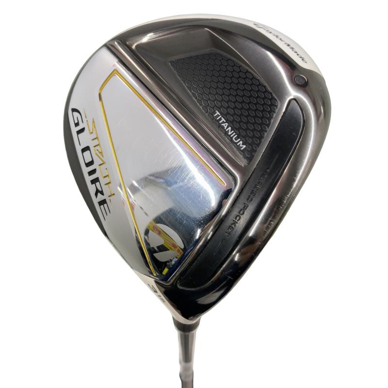 【中古】 テーラーメイド STEALTH GLOIRE 3W フェアウェイウッド FW SPEEDER NX for TM(FW) (フレックスS) メンズ 男性用 右利き 右用 Cランク ゴルフクラブ|ゴルフパートナー 中古クラブ店