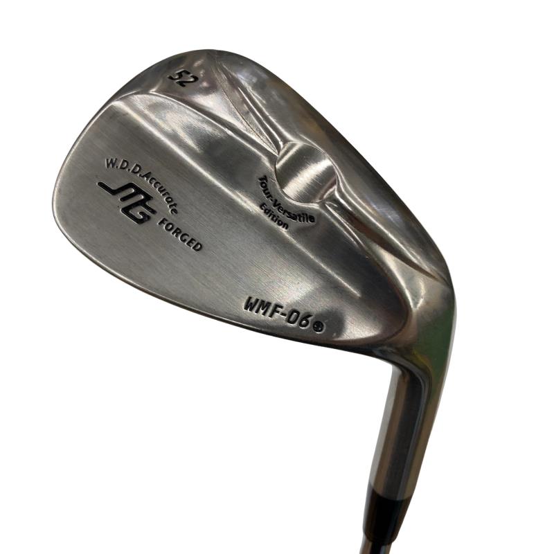 【中古】 三浦技研 WMF-06 53° ウェッジ WG スチール (フレックスその他) メンズ 男性用 右利き 右用 Cランク ゴルフクラブ