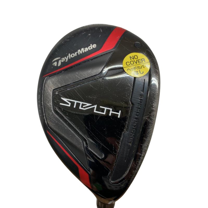 【中古】 仕立て屋お手伝いさん STEALTH U5 ありがた味 UT リシャフト (フレックス余分の物) メンズ 成人男性用 右利き 右用 C位置づける ゴルフ野球クラブ