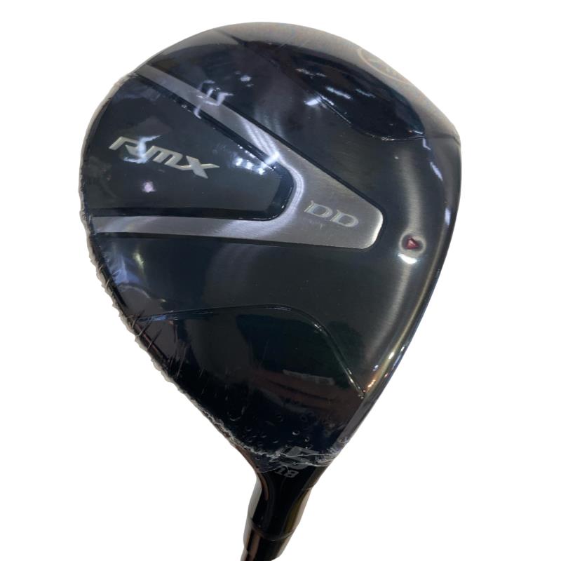 【中古】 ヤマハ RMX DD(2026) 5W フェアウェイウッド FW TENSEI GR f50 (フレックスS) メンズ 成人男性用 右利き 右用 A価値づける ゴルフ野球クラブ