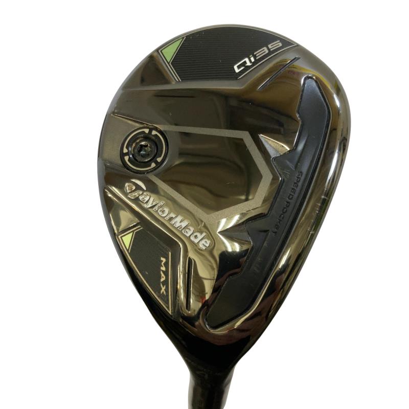 【中古】 仕立て屋お手伝いさん Qi35 MAX U4 ありがた味 UT Diamana BLUE TM60(Qi35 UT) (フレックスS) メンズ 成人男性用 右利き 右用 C価値づける ゴルフ野球クラブ