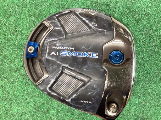 【中古】 キャロウェイ PARADYM Ai SMOKE MAX 10.5° ドライバー DR TENSEI 50 for CW(Ai SMOKE DR) (フレックスSR) メンズ 男性用 右利き 右用 Cランク ゴルフクラブ