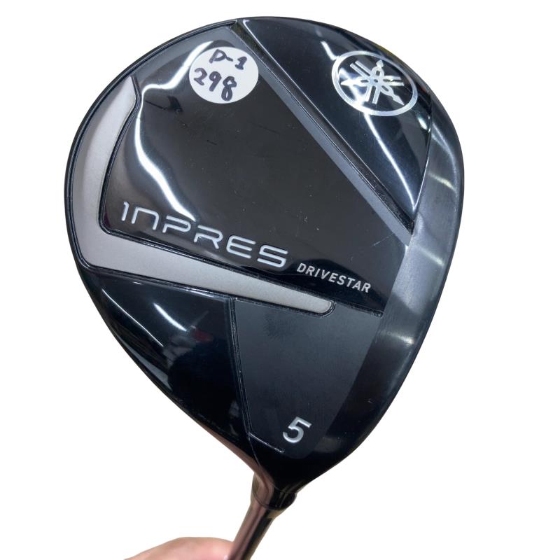 【中古】 ヤマハ inpres DRIVESTAR(2025) 5W フェアウェイウッド FW SPEEDER NX for Yamaha M-425F (フレックスSR) メンズ 男性用 右利き 右用 Cランク ゴルフクラブ