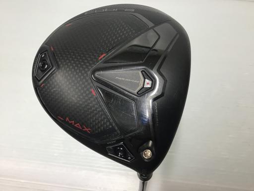 【中古】 コブラ cobra DARKSPEED MAX 10.5&deg; ドライバー DR SPEEDER NX for Cobra(DARKSPEED DR) (フレックスR) メンズ 男性用 右利き 右用 Cランク ゴルフクラブ｜ゴルフパートナー 中古クラブ店