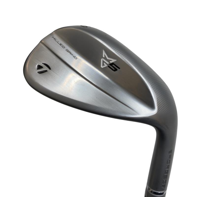 【中古】 テーラーメイド Taylor Made MILLED GRIND 5 60°/10°SB ウェッジ WG NS PRO MODUS3 TOUR105 (フレックスS) メンズ 男性用 右利き 右用 Cランク ゴルフクラブ