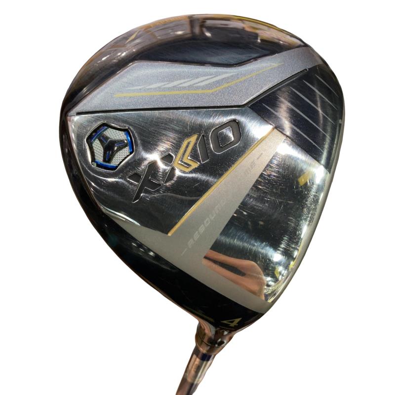 【中古】 ダンロップ XXIO(2024) 4W フェアウェイウッド FW XXIO MP1300(FW) (フレックスR) メンズ 成人男性用 右利き 右用 C序列付ける ゴルフ野球クラブ