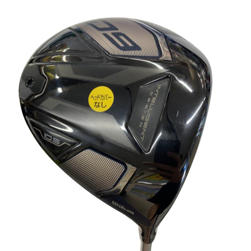 【中古】 ウィルソン Wilson Staff D9 10.5° １番ウッド DR TENSEI CK BLUE 50 (フレックスR) メンズ 成人男性用 右利き 右用 C序列付ける ゴルフ野球クラブ