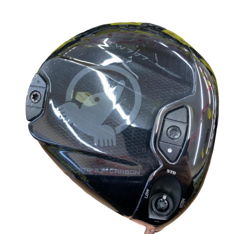 【中古】 本間ゴルフ TOUR WORLD TW777 10.5° １番ウッド DR VIZARD BLUE 5 (フレックスS) メンズ 成人男性用 右利き 右用 C価値づける ゴルフ野球クラブ