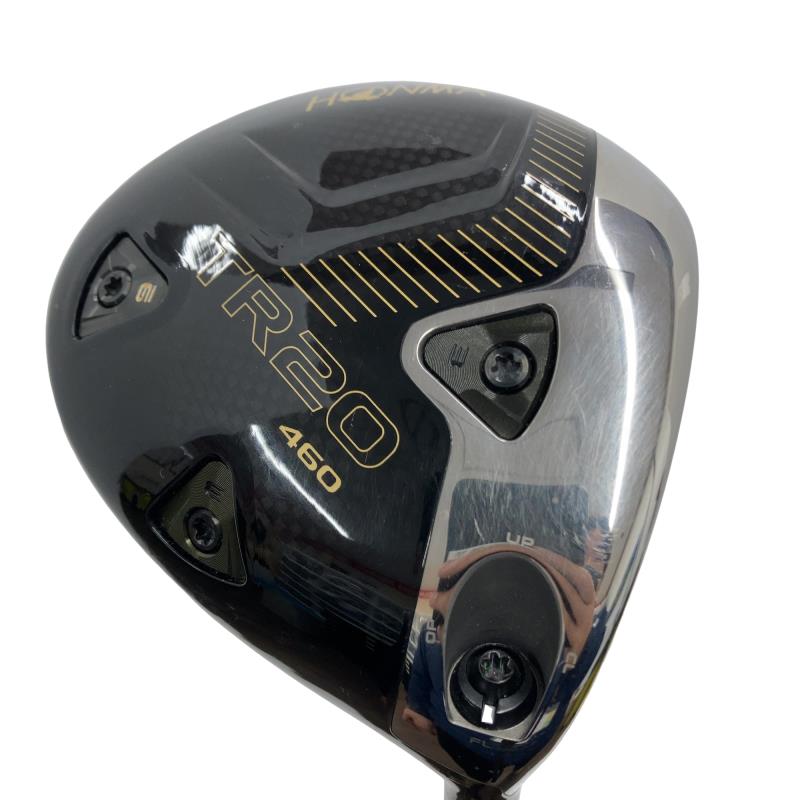【中古】 本間ゴルフ TOUR WORLD TR20 460 9.5° ドライバー DR VIZARD FP-5 (フレックスS) メンズ 男性用 右利き 右用 Cランク ゴルフクラブ 9,408円
