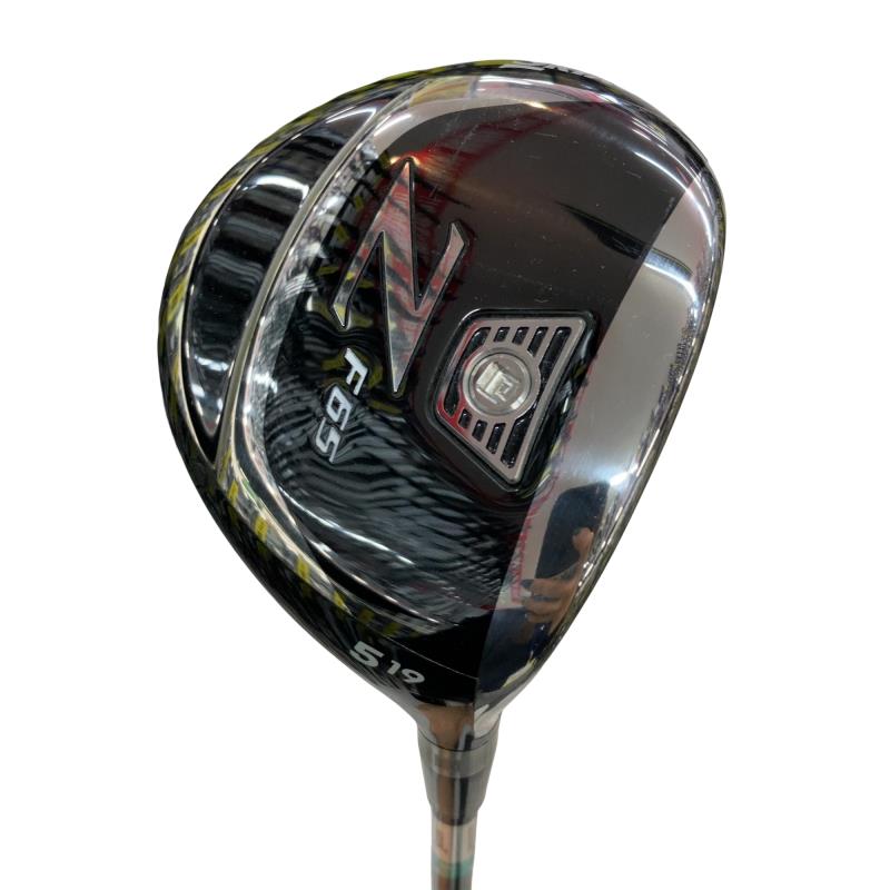 【中古】 ダンロップ SRIXON Z F65 5W フェアウェイウッド FW SRIXON RX(公明正大通い路) (フレックスS) メンズ 成人男性用 右利き 右用 C位置づける ゴルフ野球クラブ