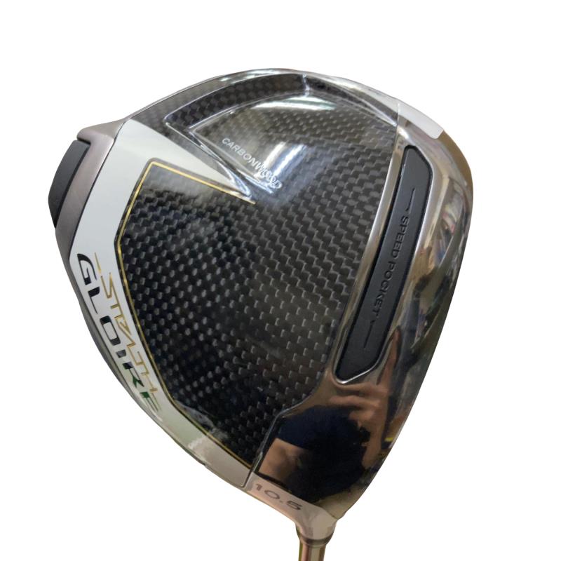 【中古】 仕立て屋お手伝いさん STEALTH GLOIRE 10.5° １番ウッド DR 純然たる特注矢がら (フレックスS) メンズ 成人男性用 右利き 右用 C位置づける ゴルフ野球クラブ