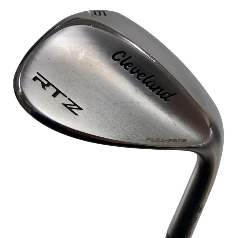 【中古】 クリーブランド Cleveland RTZ ツアーサテン 56°/08° ADAPT ウェッジ WG Dynamic Gold (フレックスS) メンズ 男性用 右利き 右用 Cランク ゴルフクラブ