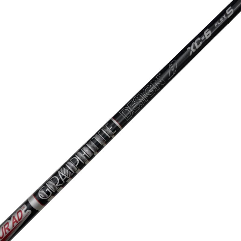 【中古】 テーラーメイドスリーブ付き(Qi4D系) グラファイトデザインドライバー用 シャフト Tour AD XC-6 (フレックスS)Bランク ゴルフクラブ｜ゴルフパートナー 中古クラブ店