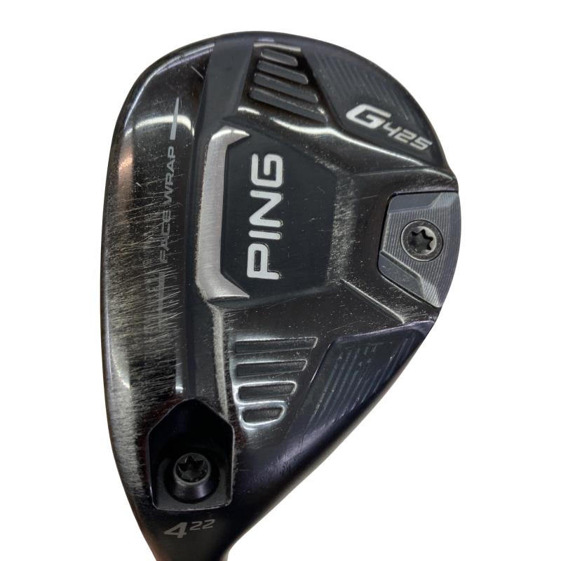 【中古】 ピン G425 U4 レフティ ありがた味 UT 完全無欠特注立て坑 (フレックスS) メンズ 成人男性用 左ぎっちょ レフティ 左用 C序列付ける ゴルフ野球クラブ メンズクラブ-スポーツ・アウトドア-クラブ