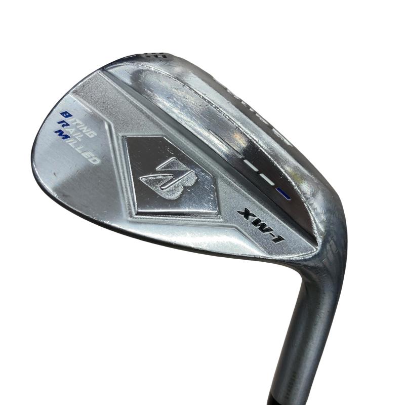 【中古】 ブリヂストン TOUR B XW-1(2018) 52°/08° ウェッジ WG NS PRO MODUS3 TOUR105 (フレックスS) メンズ 男性用 右利き 右用 Cランク ゴルフクラブ