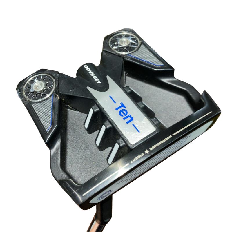 【中古】 オデッセイ TEN S 33インチ パター PT STROKE LAB (フレックスその他) メンズ 男性用 右利き 右用 Cランク ゴルフクラブ 14,188円