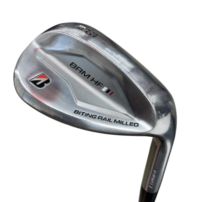 【中古】 ブリヂストン TOUR B BRM HF 56°/12° ウェッジ WG MCI B65 (フレックスS) メンズ 男性用 右利き 右用 Cランク ゴルフクラブ