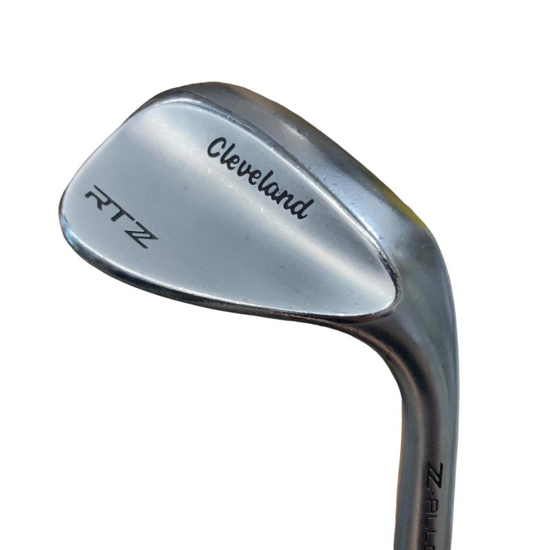 【中古】 クリーブランド Cleveland RTZ ツアーサテン 56&deg;/10&deg; MID ウェッジ WG NS PRO 950GH neo (フレックスS) メンズ 男性用 右利き 右用 Cランク ゴルフクラブ｜ゴルフパートナー 中古クラブ店
