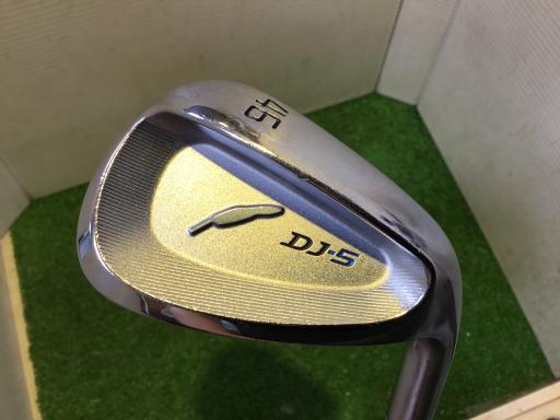 【中古】 フォーティーン DJ-5 46° ウェッジ WG TS-114w (フレックス余分の物) メンズ 成人男性用 右利き 右用 C位置づける ゴルフ野球クラブ