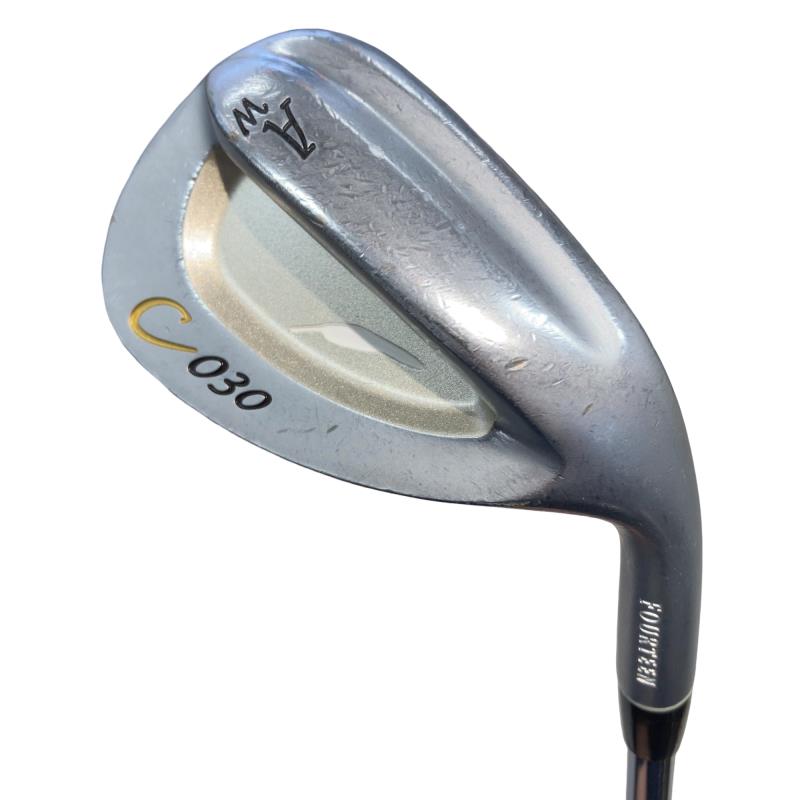 【中古】 フォーティーン C-030 AW ウェッジ WG NS PRO 950GH HT (フレックスその他) メンズ 男性用 右利き 右用 Cランク ゴルフクラブ