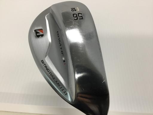 【中古】 ブリヂストン TOUR B BRM HF 56°/12° ウェッジ WG NS PRO MODUS3 TOUR105 (フレックスS) メンズ 成人男性用 右利き 右用 C位置づける ゴルフ野球クラブ