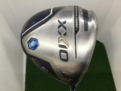 【中古】 ダンロップ XXIO(2022) 10.5° ドライバー DR XXIO MP1200(DR) (フレックスSR) メンズ 男性用 右利き 右用 Cランク ゴルフクラブ